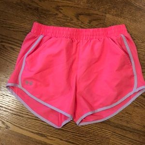 Under Armour Fly By shorts